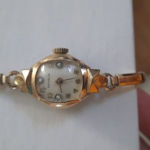 Vintage Benrus Watch